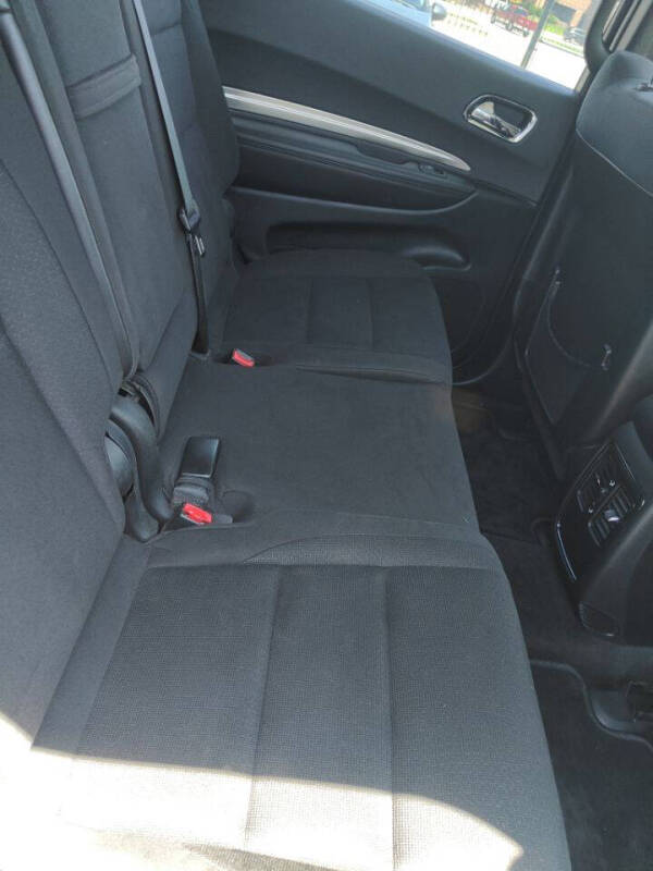 2015 Dodge Durango SXT