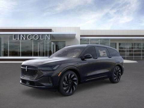 2025 Lincoln Nautilus Hybrid Reserve