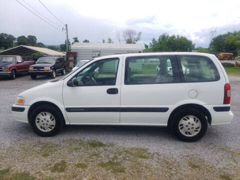 1999 Chevrolet Venture for sale at CAR-MART AUTO SALES in Maryville TN