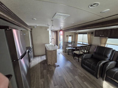 2017 Forest River Vibe