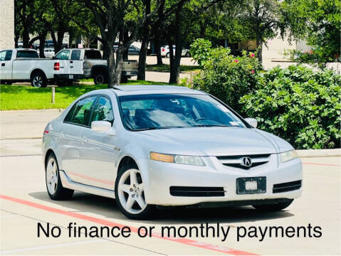 2005 Acura TL