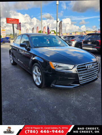 2016 Audi A3 1.8T Premium