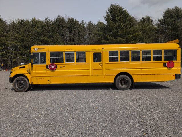 2014 IC Bus CE Series
