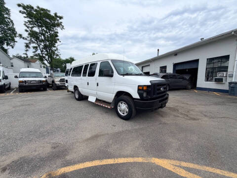 2014 Ford E-Series