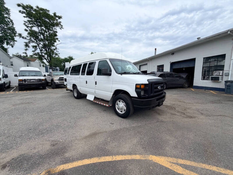 2014 Ford E-Series