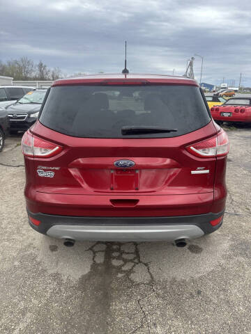 2016 Ford Escape SE