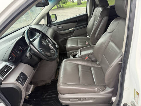 2012 Honda Odyssey EX-L