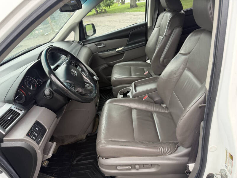 2012 Honda Odyssey EX-L