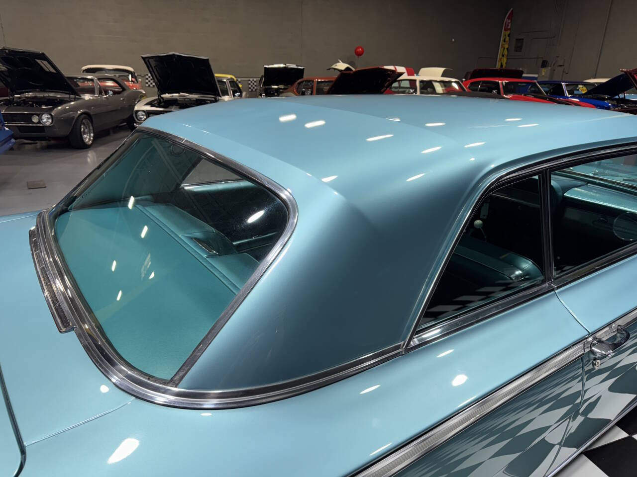 1962 Chevrolet Impala 50