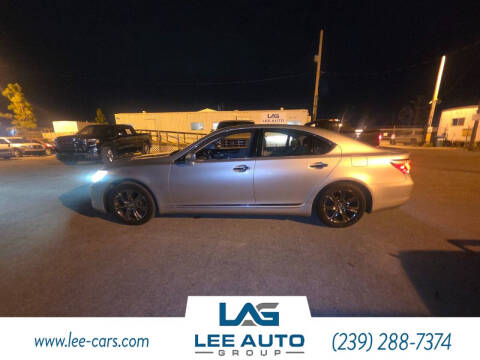2008 Lexus LS 460
