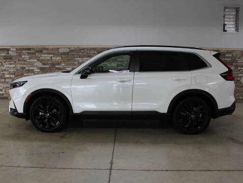 2024 Honda CR-V Hybrid Sport Touring