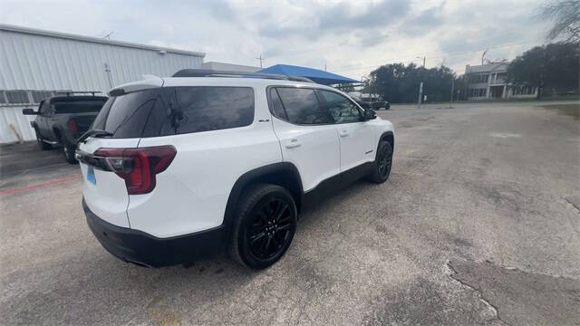 2023 GMC Acadia SLE