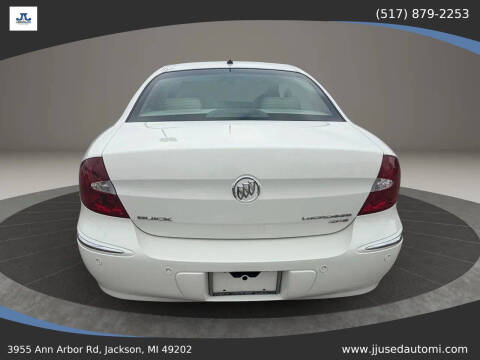 2007 Buick LaCrosse CXS