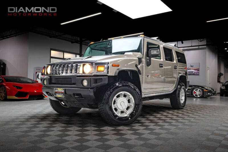 2003 HUMMER H2 for sale in Lisle, IL