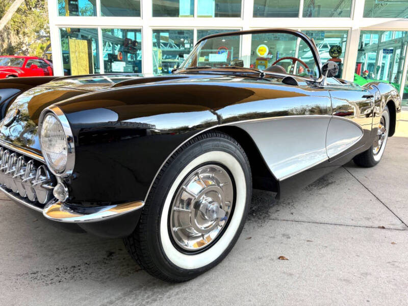 1957 Chevrolet Corvette