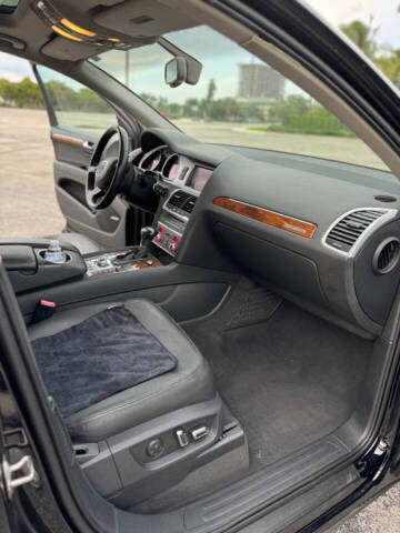 2014 Audi Q7 3.0T quattro Premium Plus