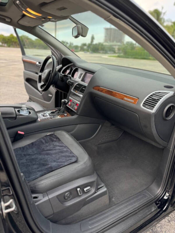 2014 Audi Q7 3.0T quattro Premium Plus