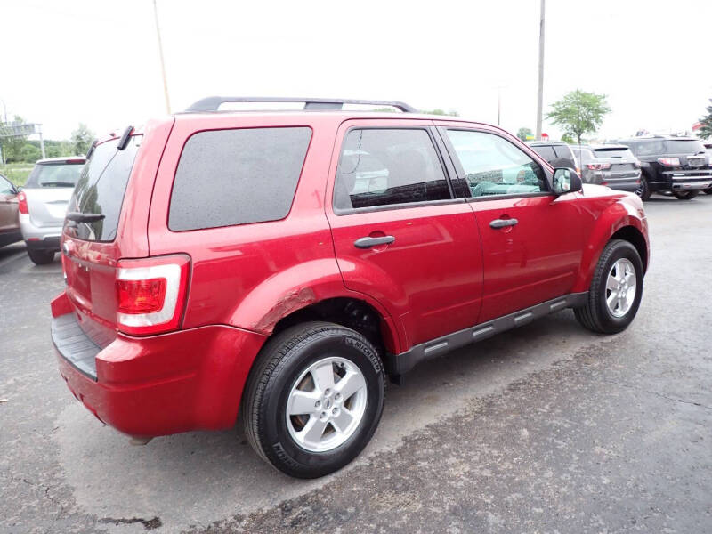2012 Ford Escape XLT