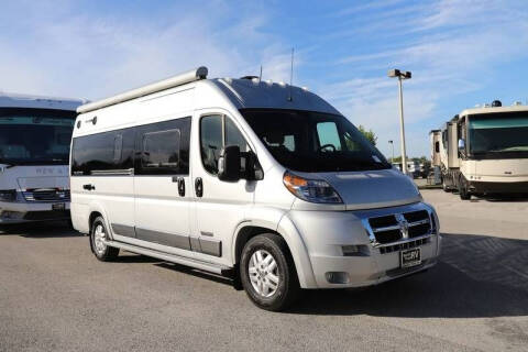 2019 Winnebago Travato