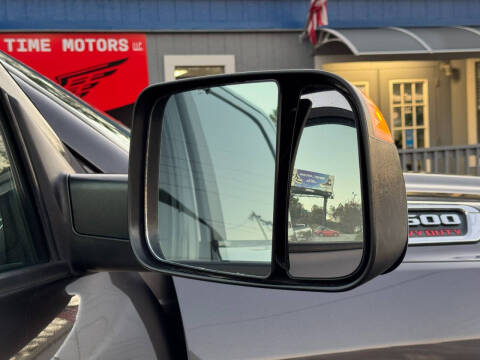 2019 RAM 3500 Big Horn