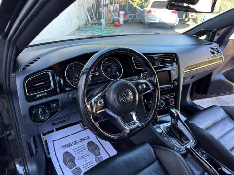 2015 Volkswagen Golf GTI S