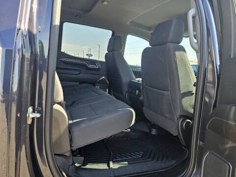 2022 Chevrolet Silverado 1500