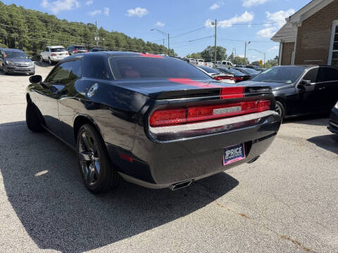 2013 Dodge Challenger Rallye Redline Appearance Group