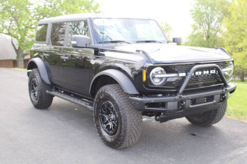 2024 Ford Bronco for sale at Harrison Auto Sales in Irwin PA