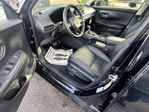 2025 Honda HR-V EX-L