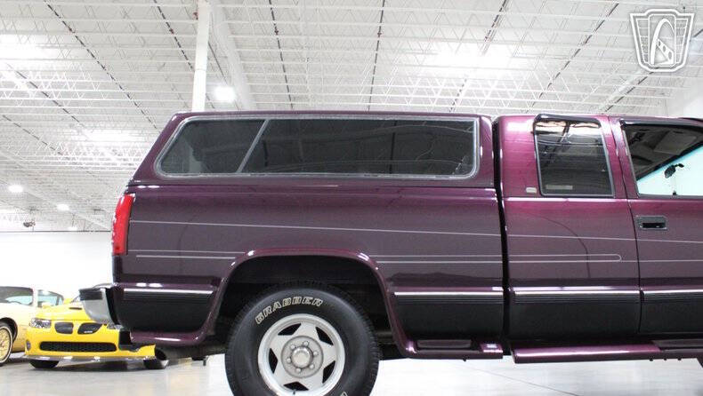 1996 Chevrolet C/K 1500 Series