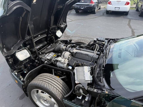 1994 Chevrolet Corvette