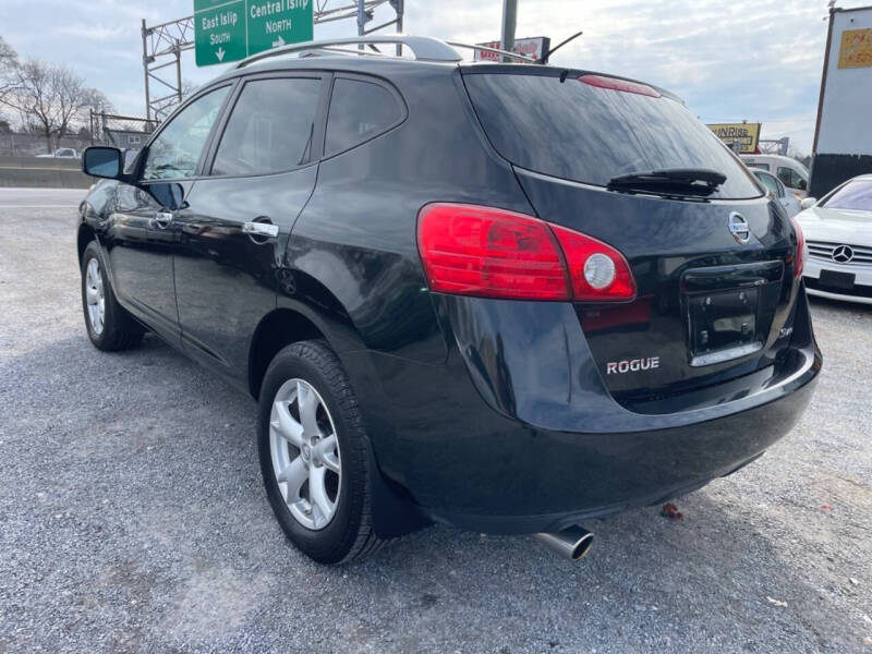 2010 Nissan Rogue SL
