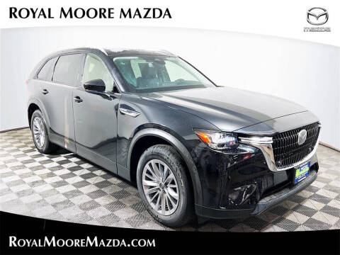 2025 Mazda CX-90 for sale at Royal Moore Custom Finance in Hillsboro OR