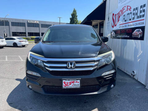 2017 Honda Pilot EX