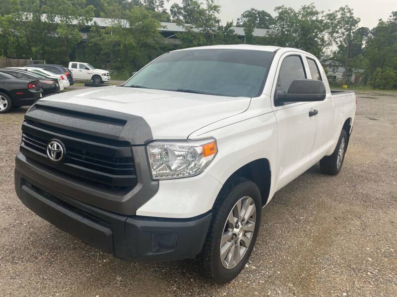2016 Toyota Tundra for sale at Hwy 80 Auto Sales in Savannah GA