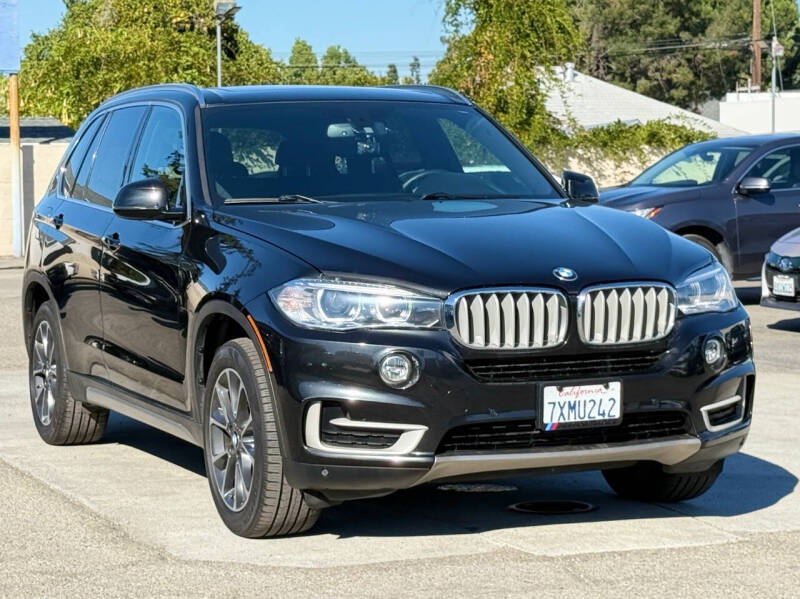 2017 BMW X5 sDrive35i