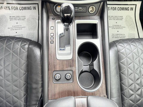 2020 Nissan Murano Platinum