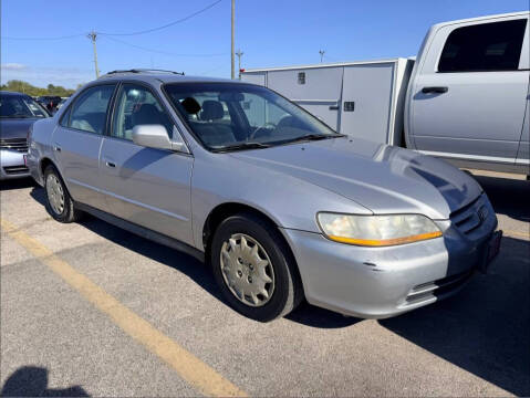 2001 Honda Accord LX