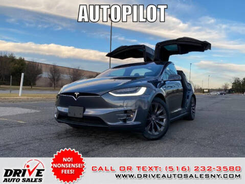 2018 Tesla Model X