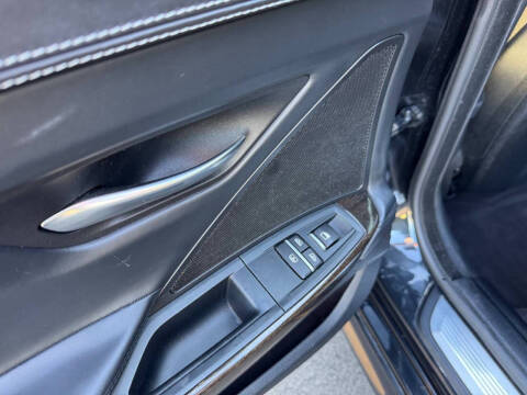 2014 BMW 6 Series 650i Gran Coupe