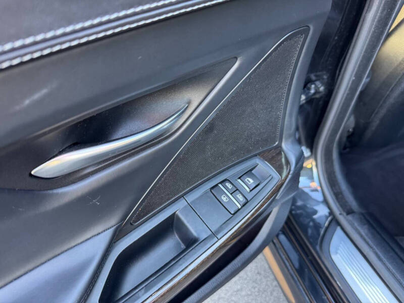 2014 BMW 6 Series 650i Gran Coupe