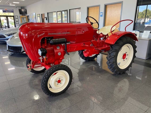 1959 Porsche TRACTOR 1