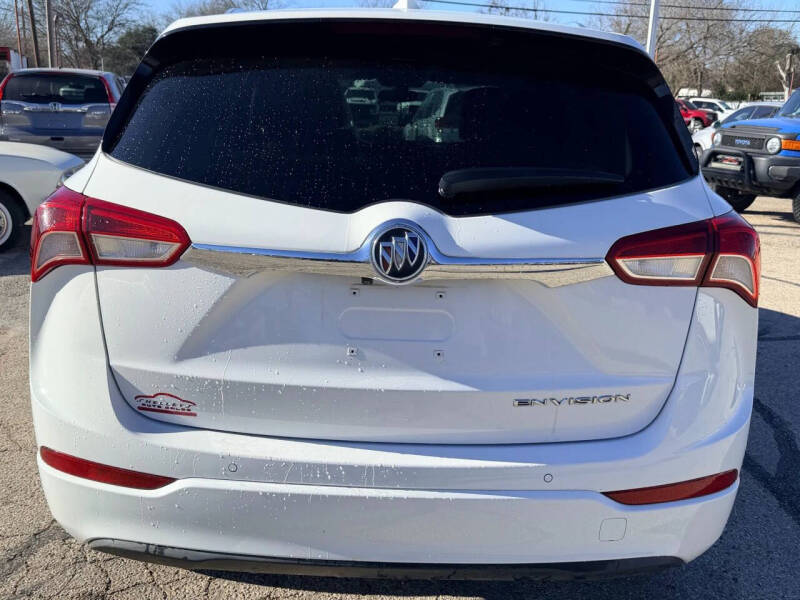 2019 Buick Envision Essence