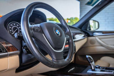 2012 BMW X5 xDrive35d