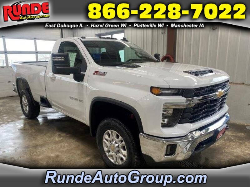 New 2024 Chevrolet Silverado 2500HD For Sale In Galena, IL