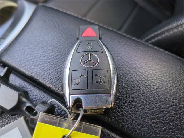 2017 Mercedes-Benz GLC GLC 300 4MATIC