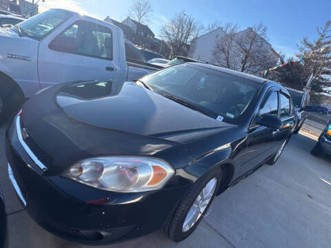 2013 Chevrolet Impala LTZ