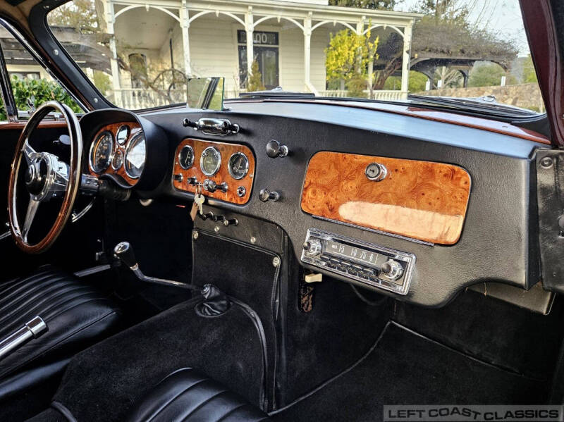 1961 Shelby Aceca Bristol Coupe