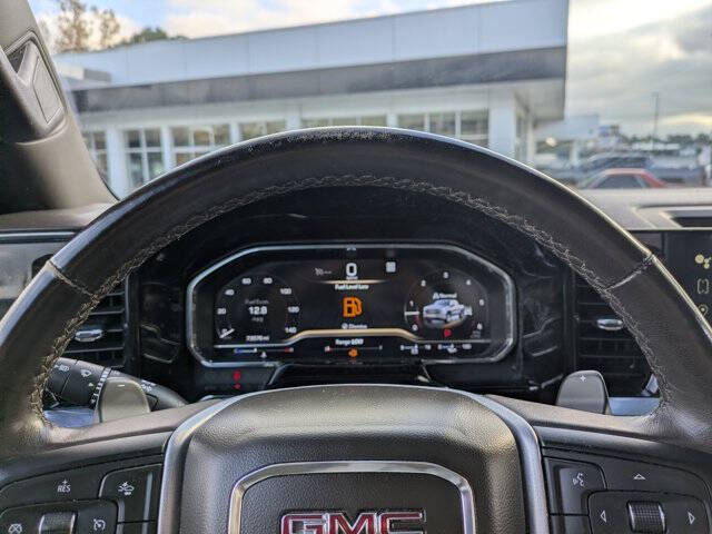 2022 GMC Sierra 1500