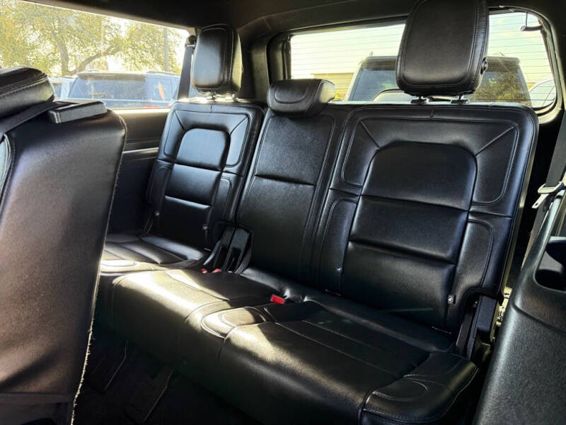 2018 Lincoln Navigator L Reserve